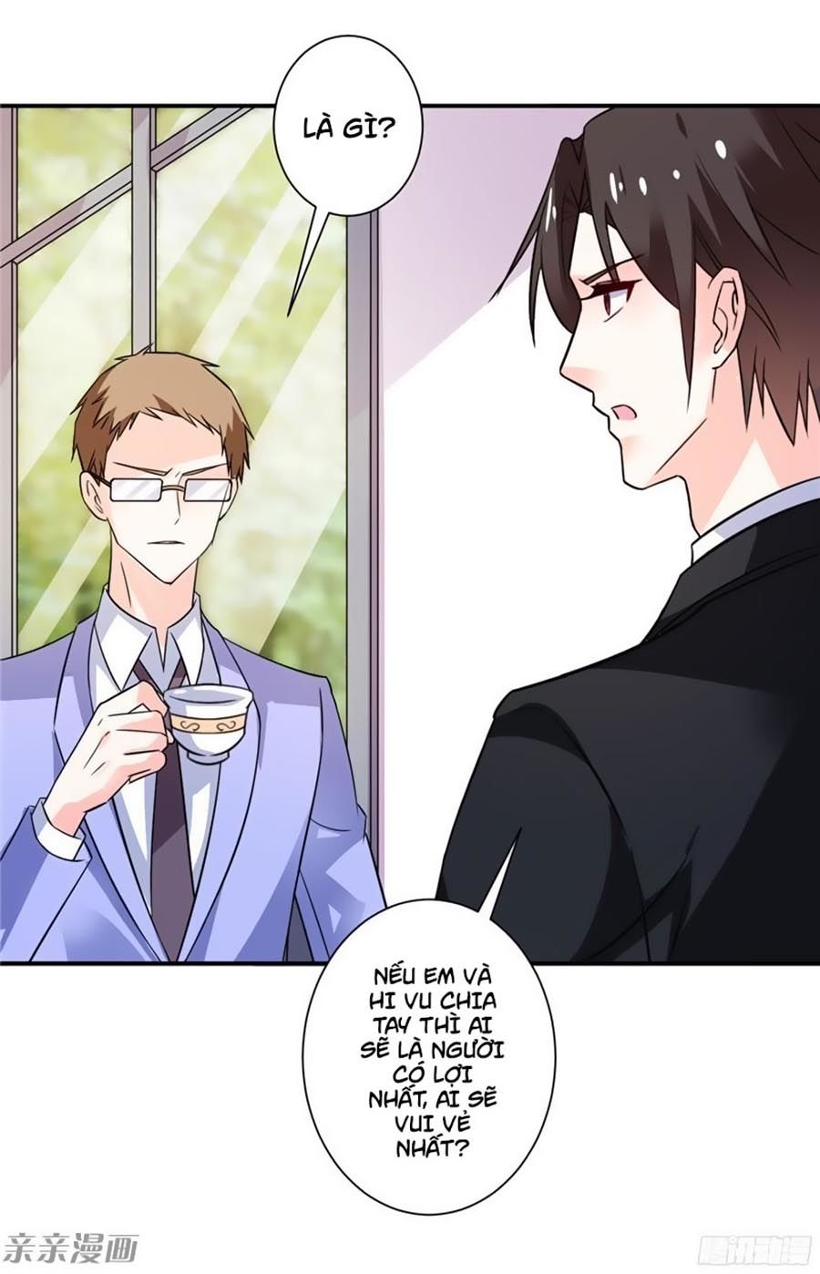 Vợ Yêu Là Báu Vật Chapter 40 - Trang 2