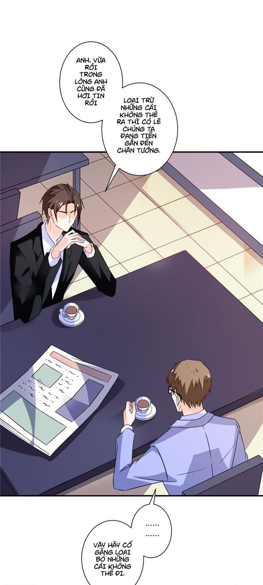 Vợ Yêu Là Báu Vật Chapter 40 - Trang 2