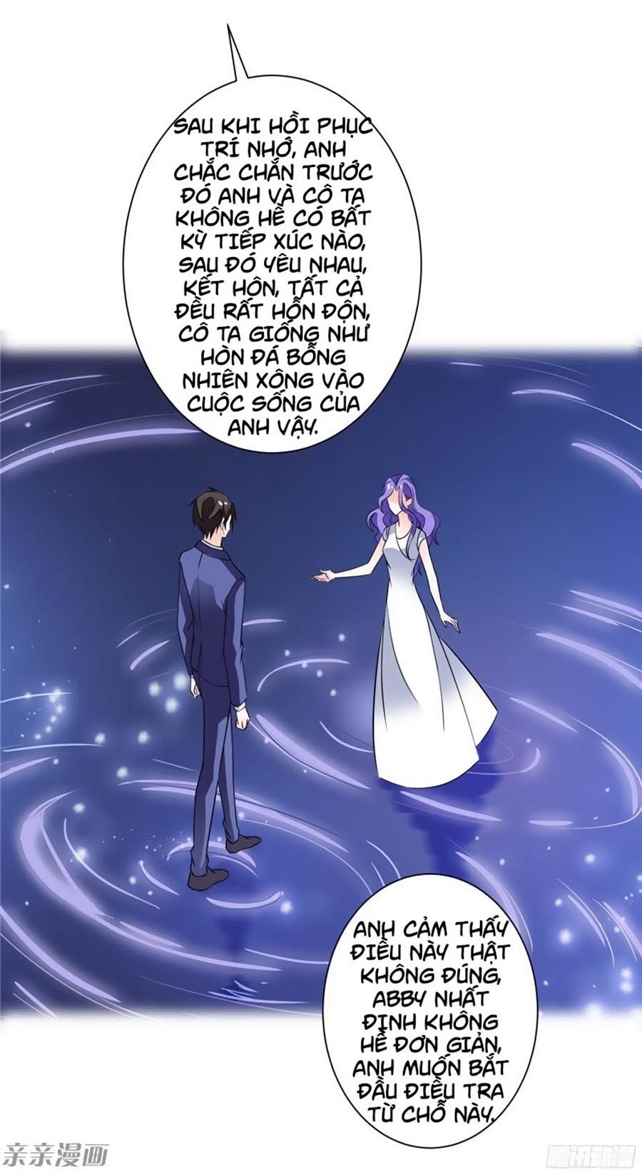 Vợ Yêu Là Báu Vật Chapter 41 - Trang 2