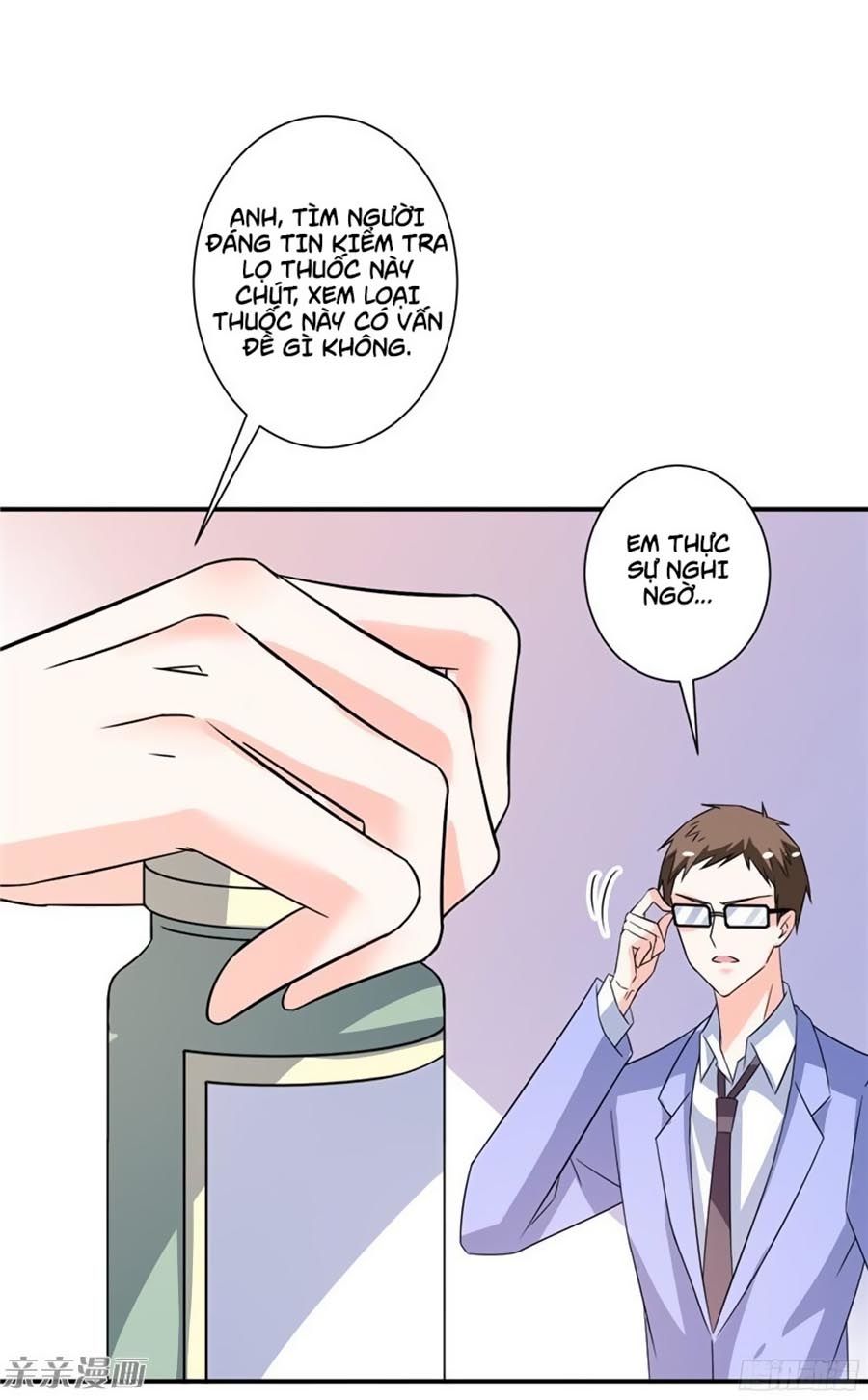 Vợ Yêu Là Báu Vật Chapter 41 - Trang 2