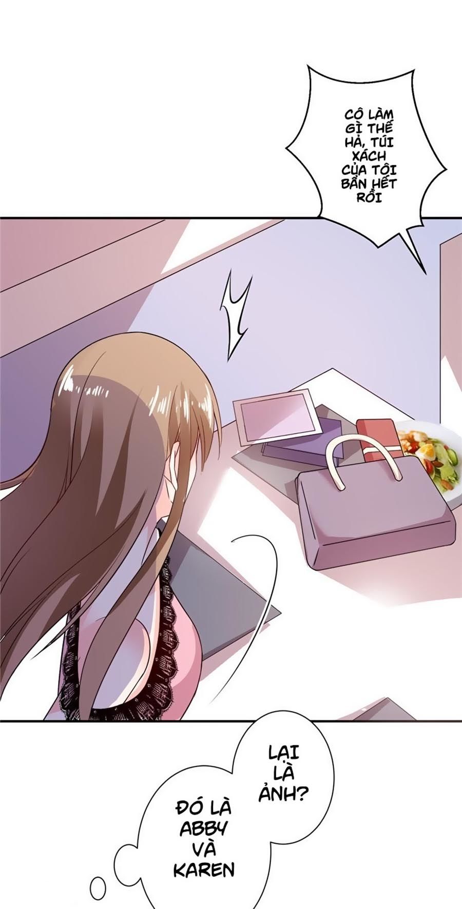 Vợ Yêu Là Báu Vật Chapter 43 - Trang 2