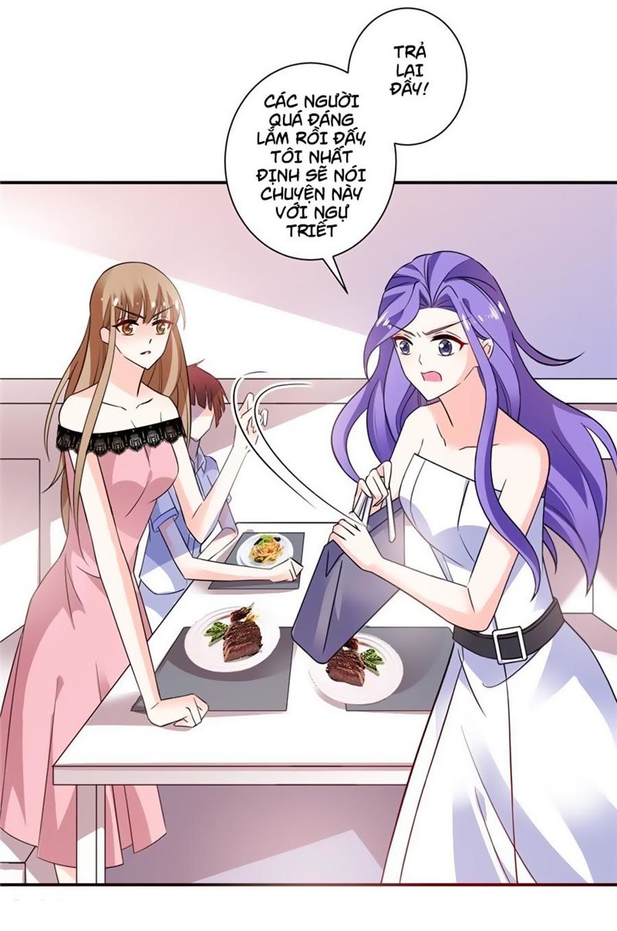 Vợ Yêu Là Báu Vật Chapter 43 - Trang 2