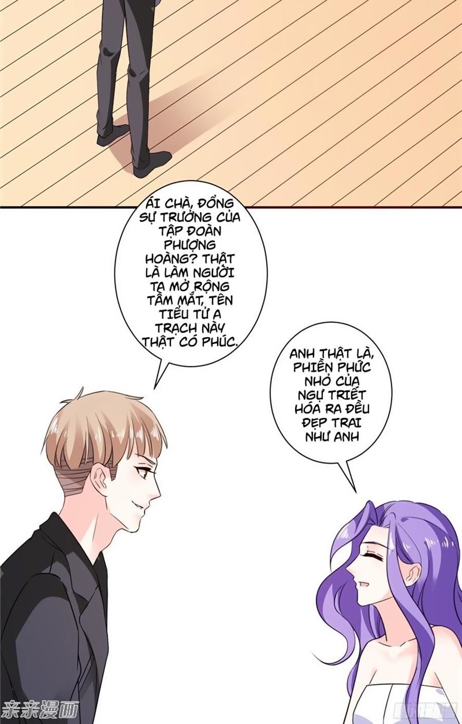 Vợ Yêu Là Báu Vật Chapter 43 - Trang 2