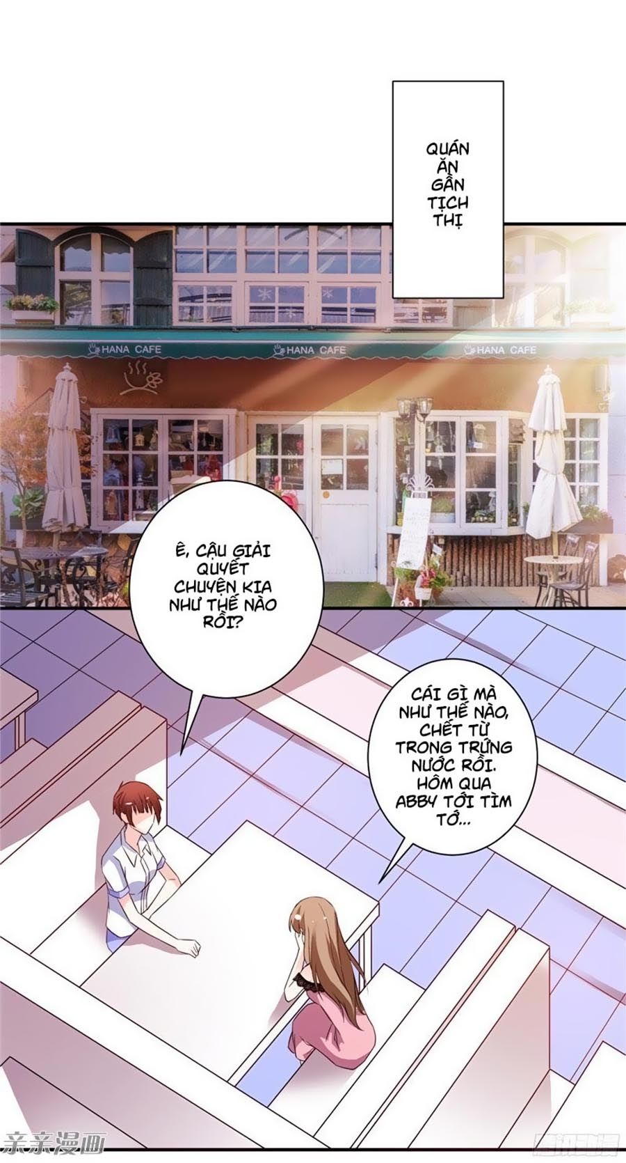Vợ Yêu Là Báu Vật Chapter 43 - Trang 2