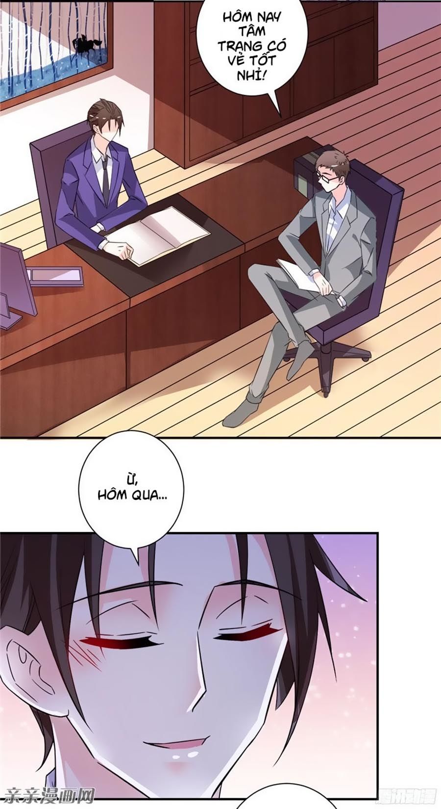 Vợ Yêu Là Báu Vật Chapter 45 - Trang 2