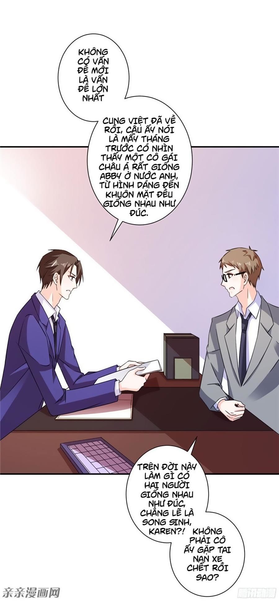 Vợ Yêu Là Báu Vật Chapter 45 - Trang 2