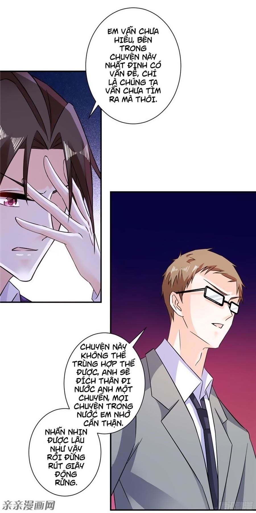 Vợ Yêu Là Báu Vật Chapter 45 - Trang 2