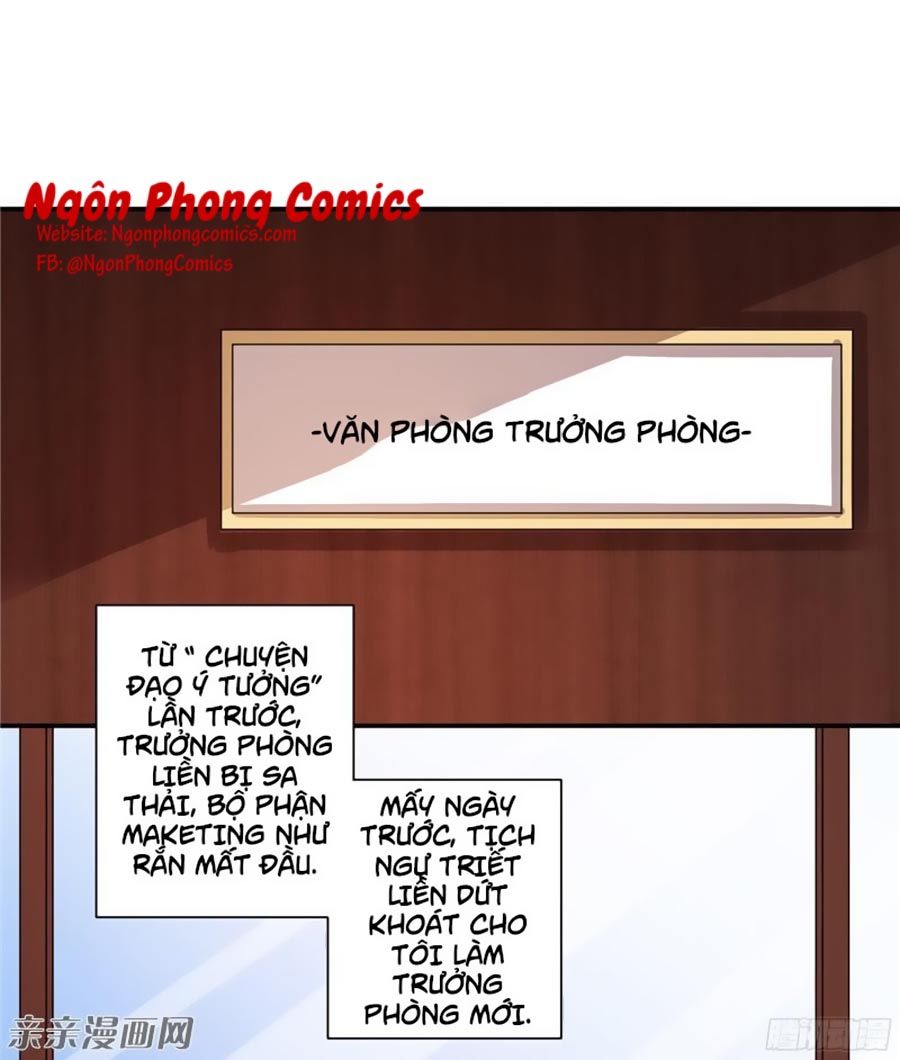 Vợ Yêu Là Báu Vật Chapter 46 - Trang 2