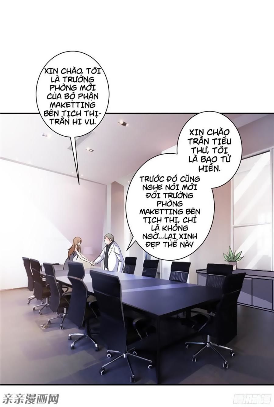 Vợ Yêu Là Báu Vật Chapter 46 - Trang 2