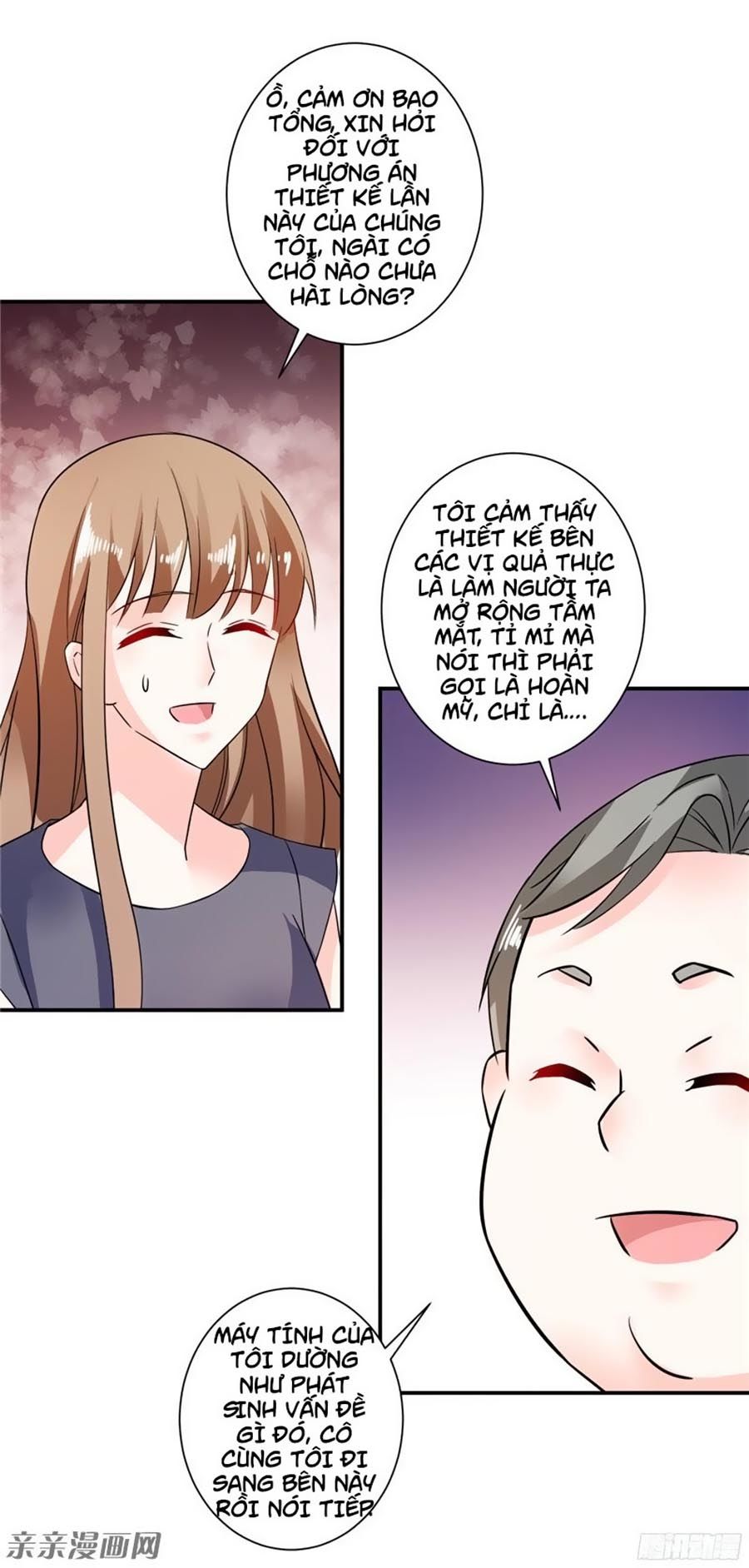 Vợ Yêu Là Báu Vật Chapter 46 - Trang 2