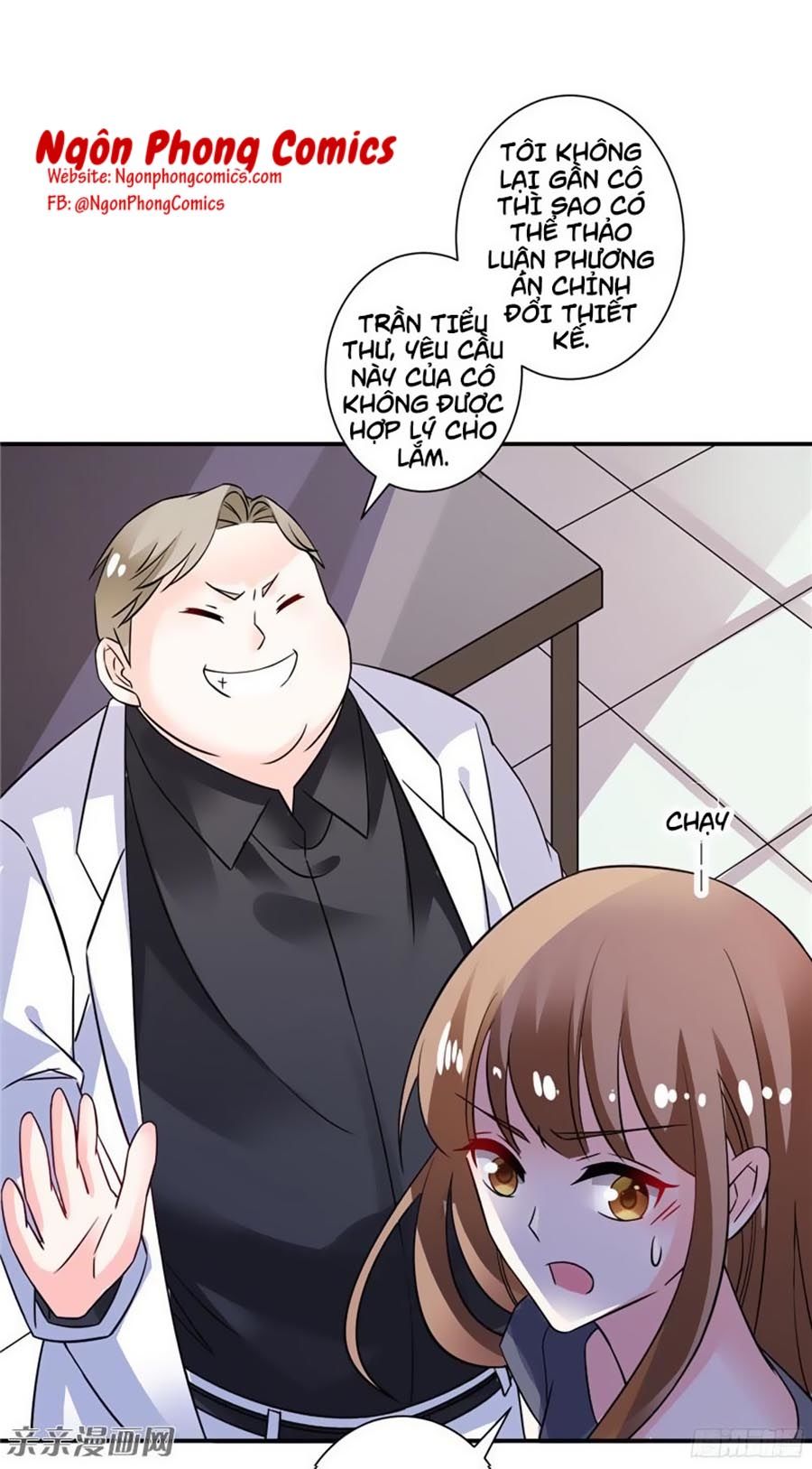 Vợ Yêu Là Báu Vật Chapter 46 - Trang 2