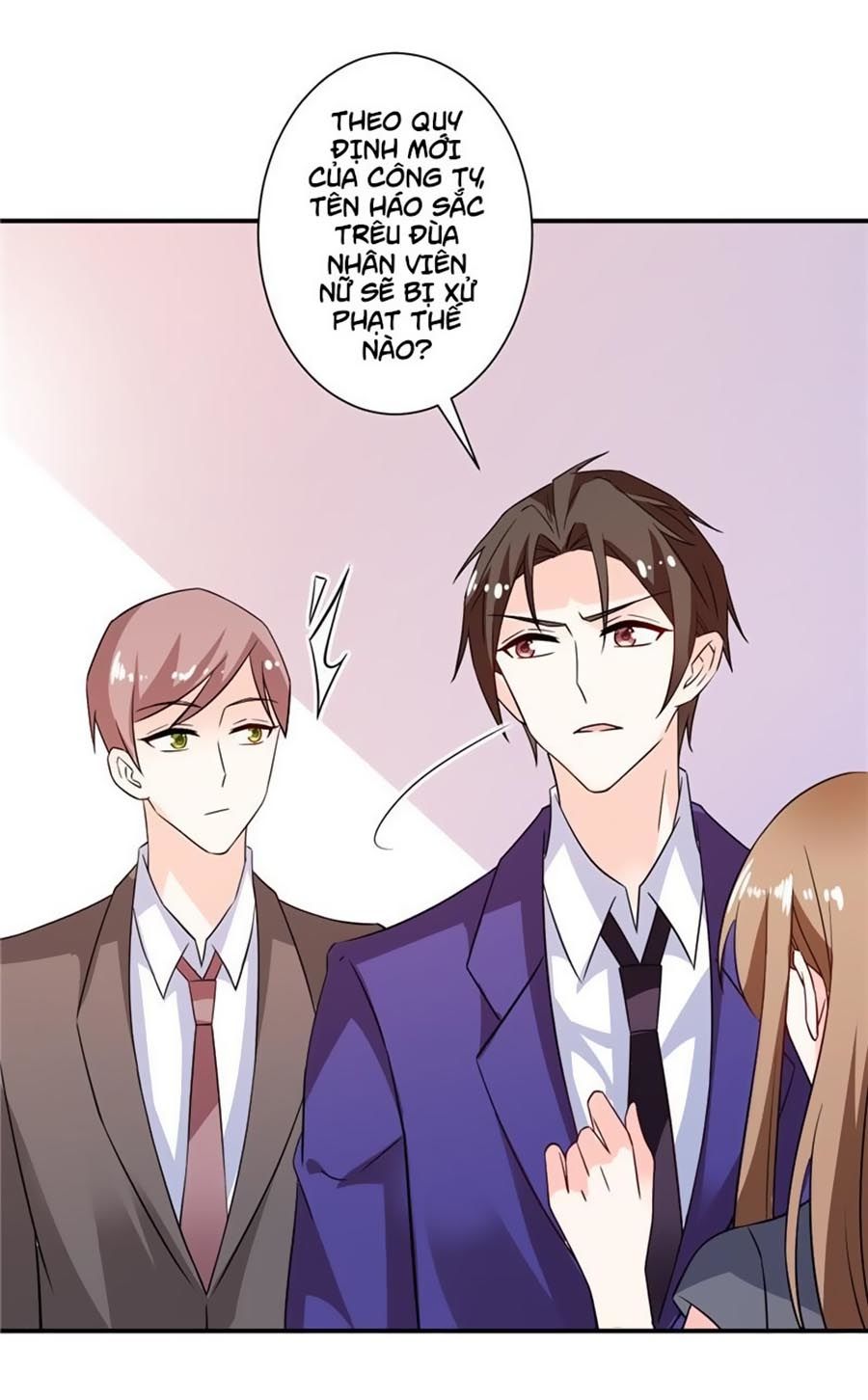 Vợ Yêu Là Báu Vật Chapter 47 - Trang 2