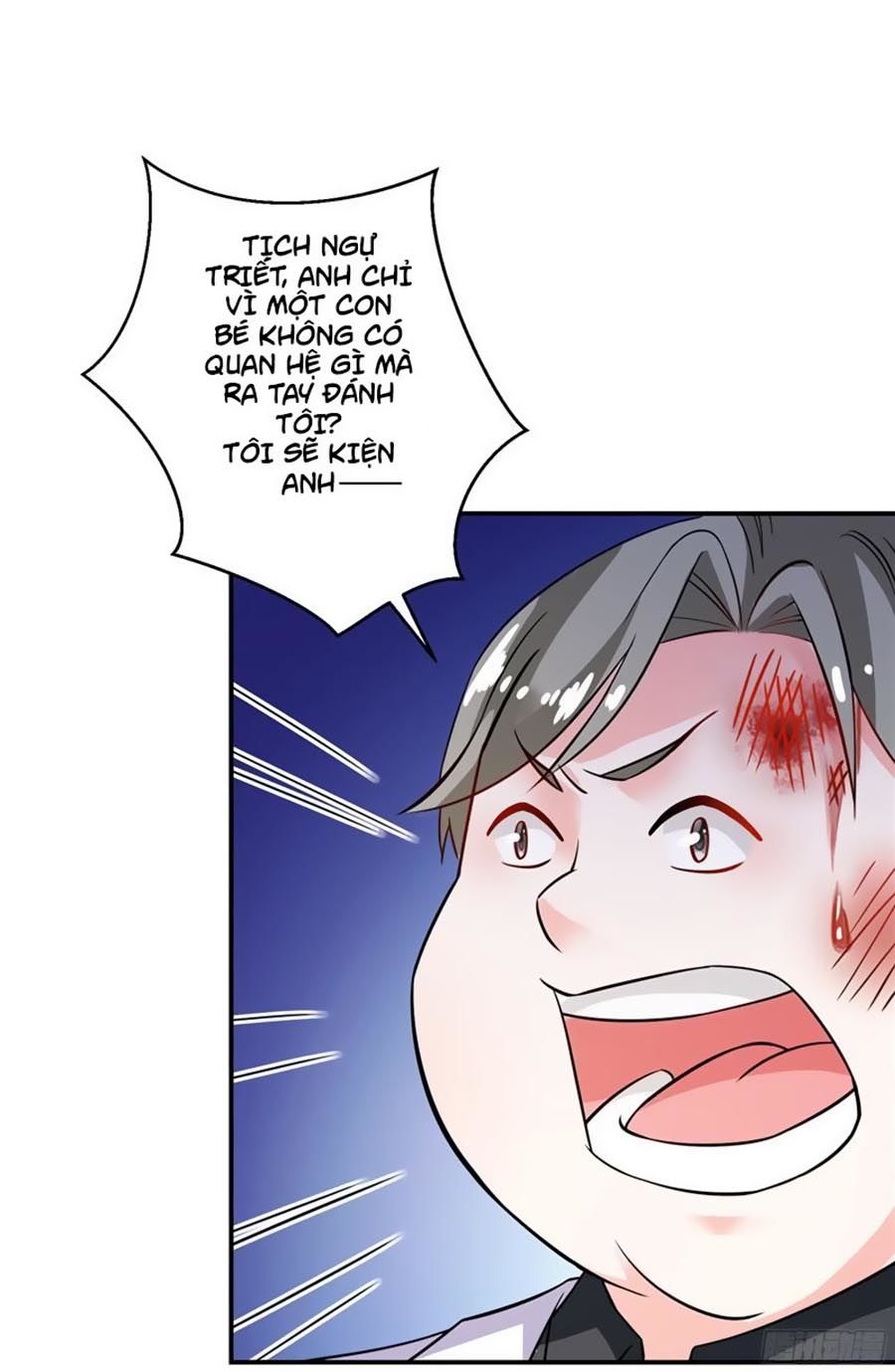 Vợ Yêu Là Báu Vật Chapter 47 - Trang 2