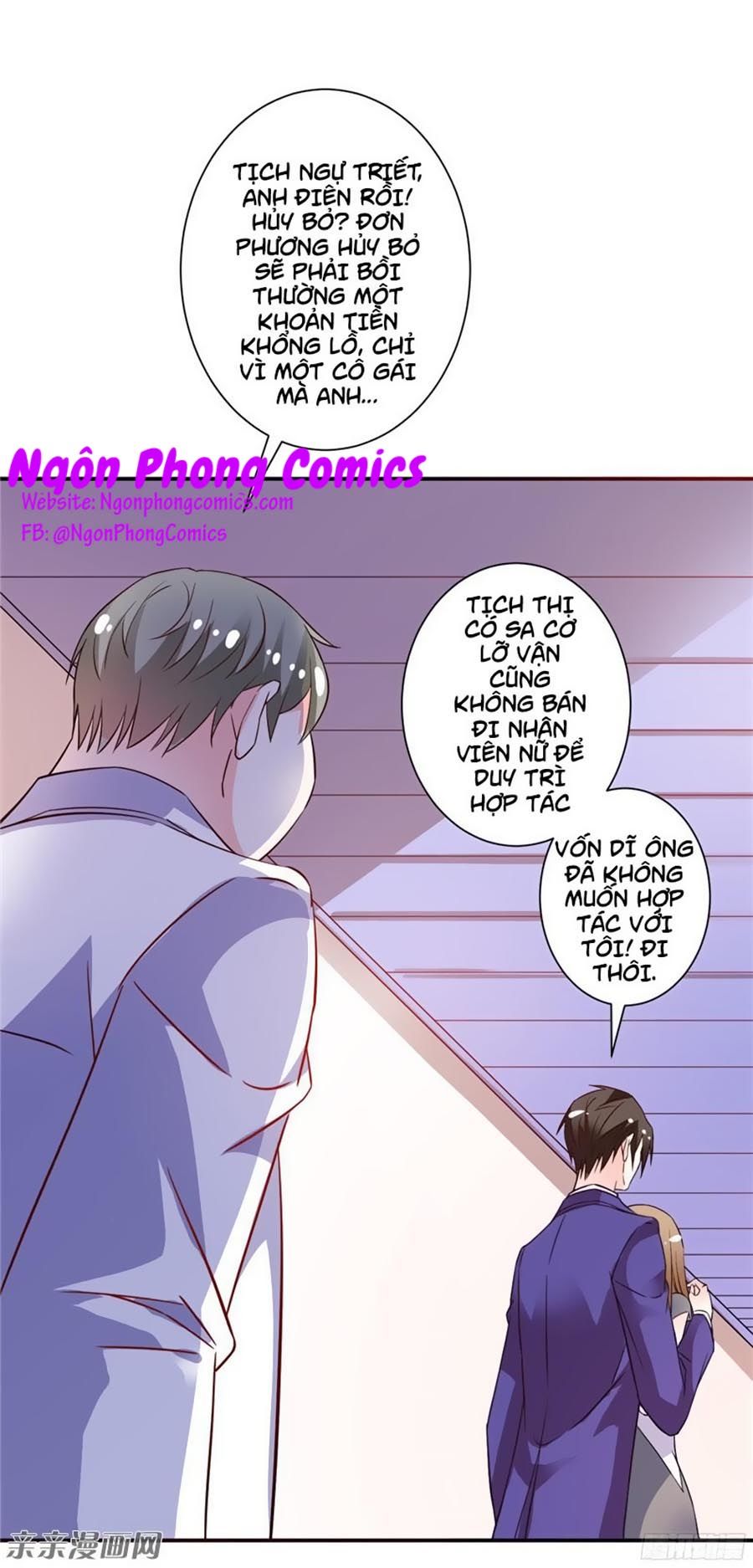 Vợ Yêu Là Báu Vật Chapter 47 - Trang 2
