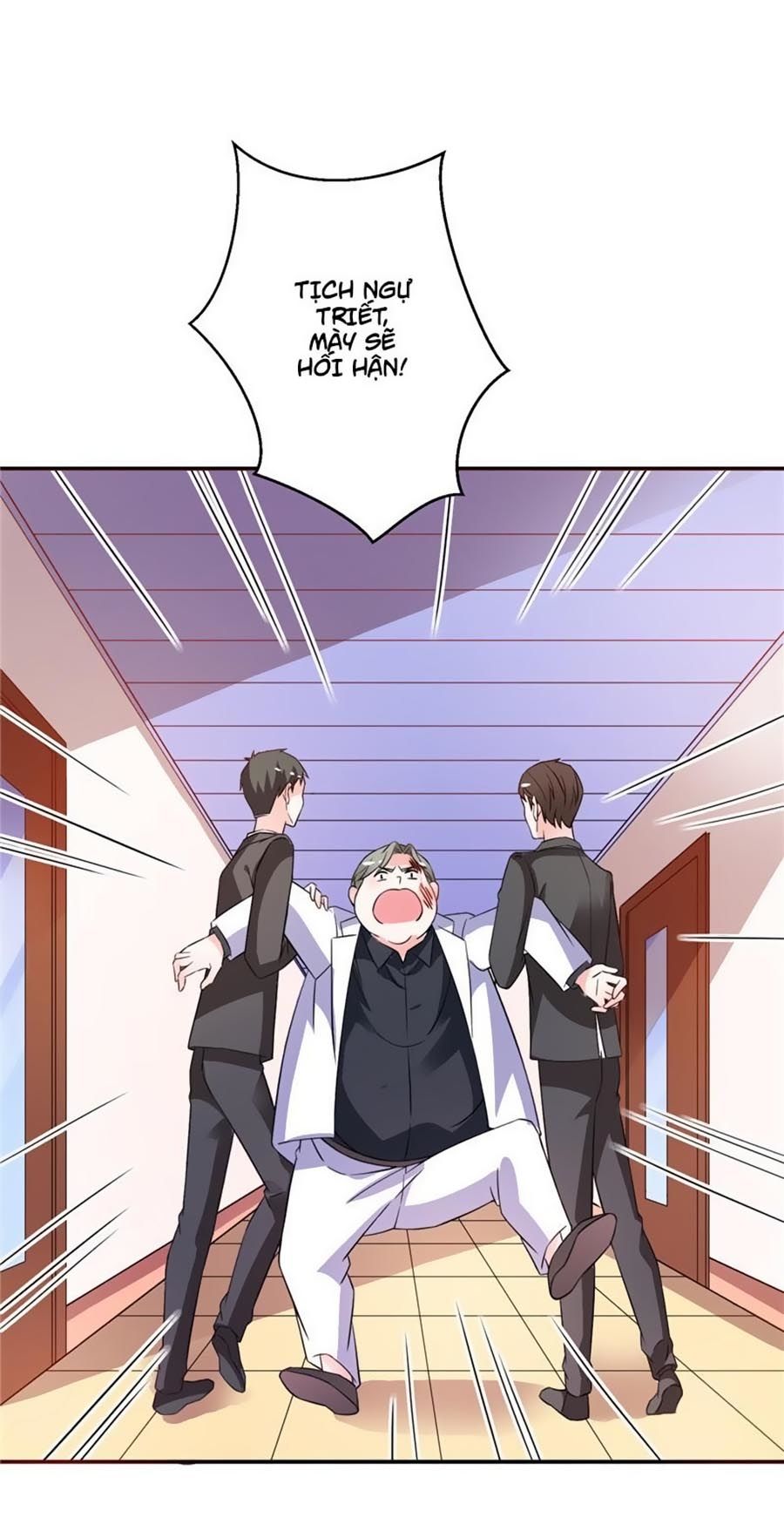 Vợ Yêu Là Báu Vật Chapter 47 - Trang 2