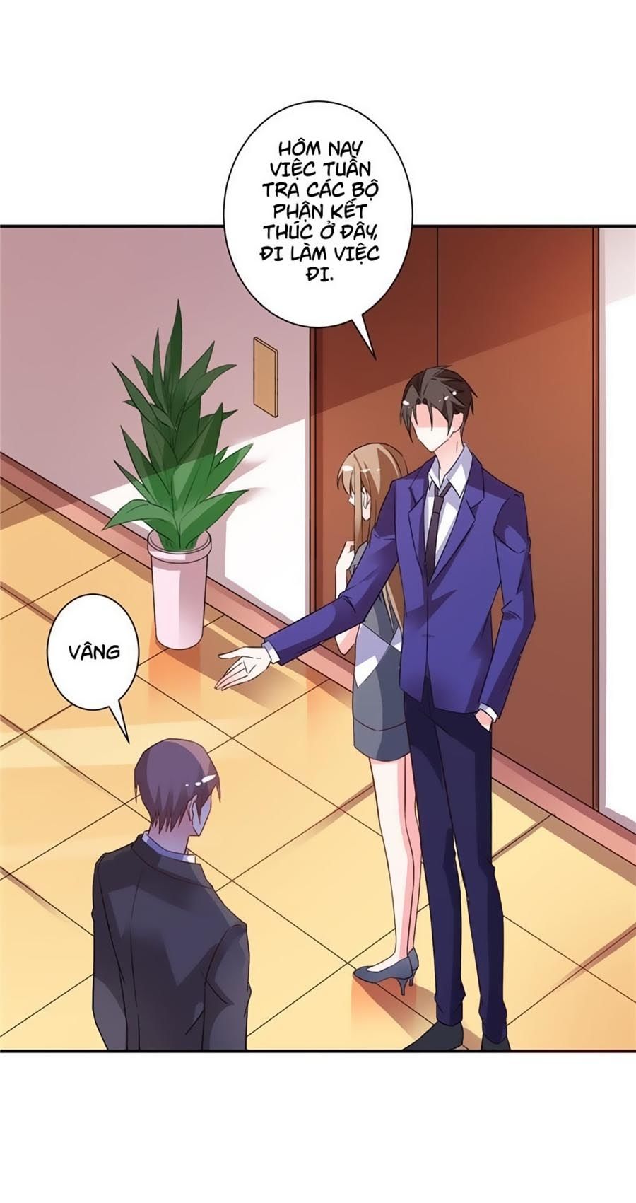 Vợ Yêu Là Báu Vật Chapter 47 - Trang 2