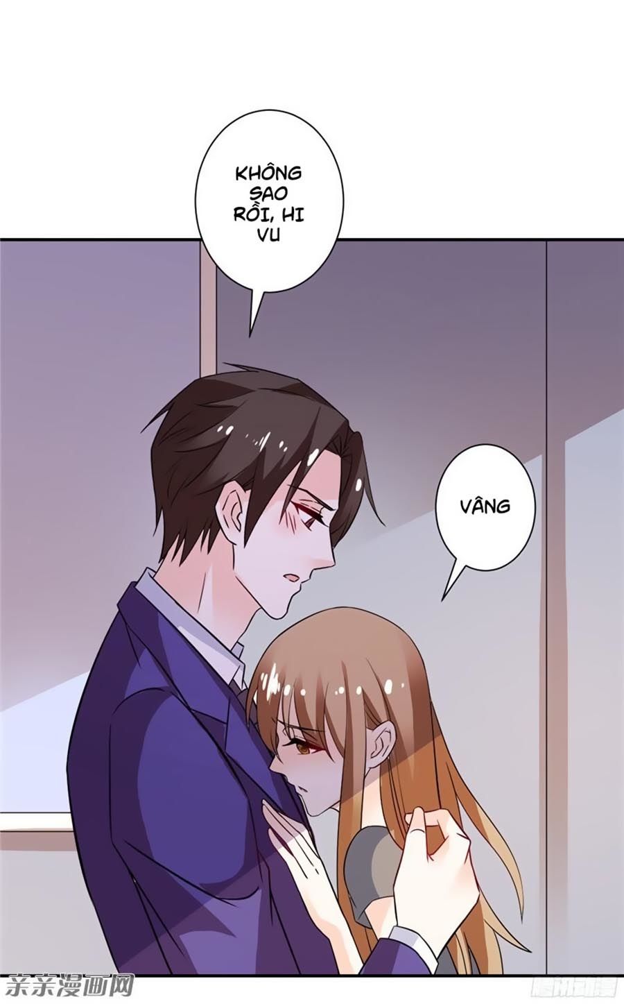 Vợ Yêu Là Báu Vật Chapter 47 - Trang 2