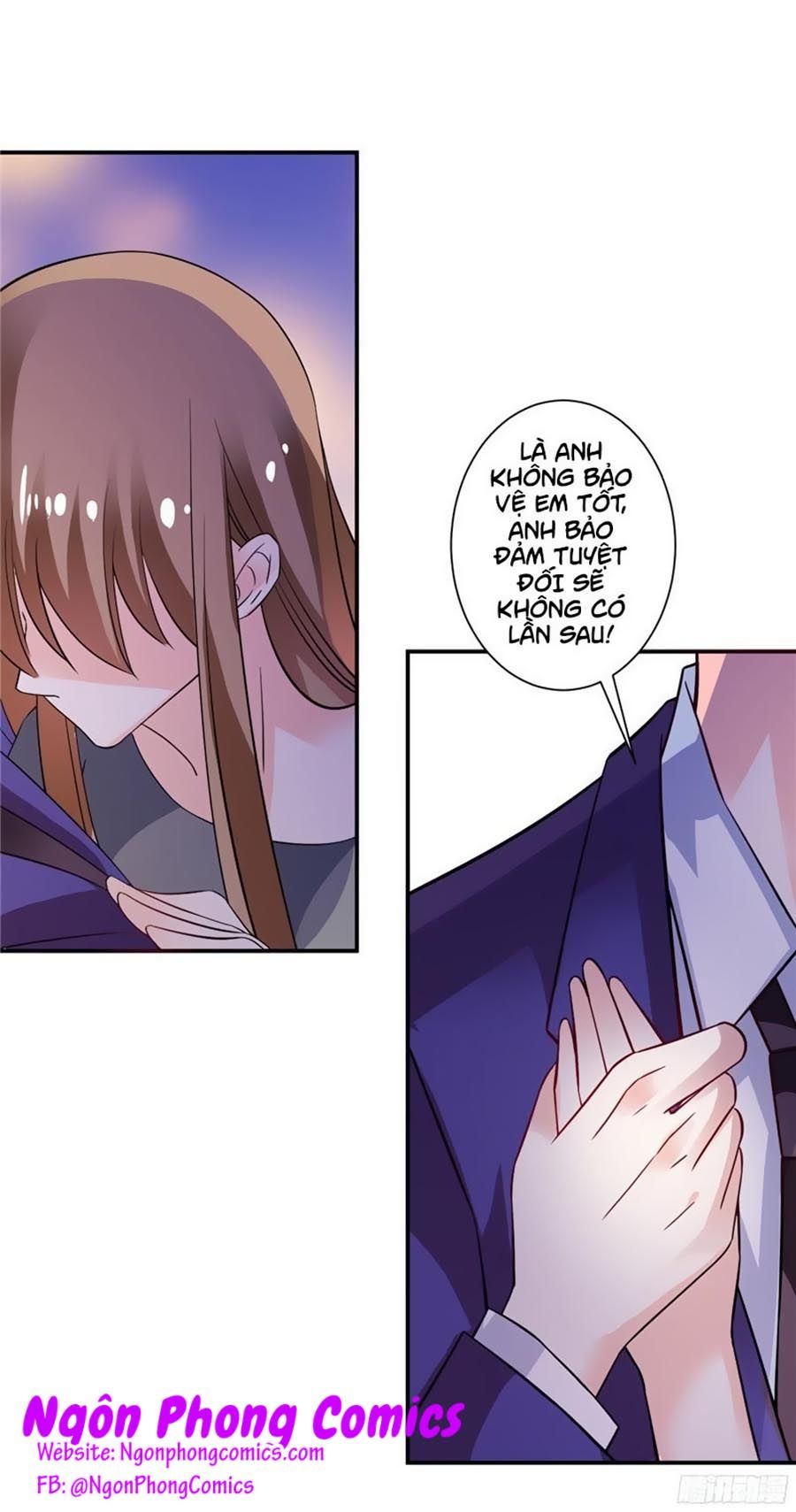 Vợ Yêu Là Báu Vật Chapter 47 - Trang 2