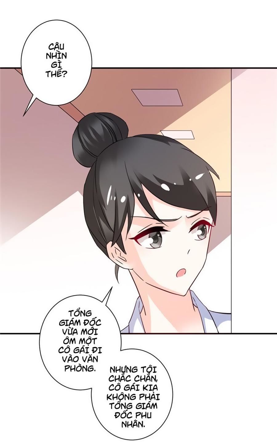 Vợ Yêu Là Báu Vật Chapter 47 - Trang 2