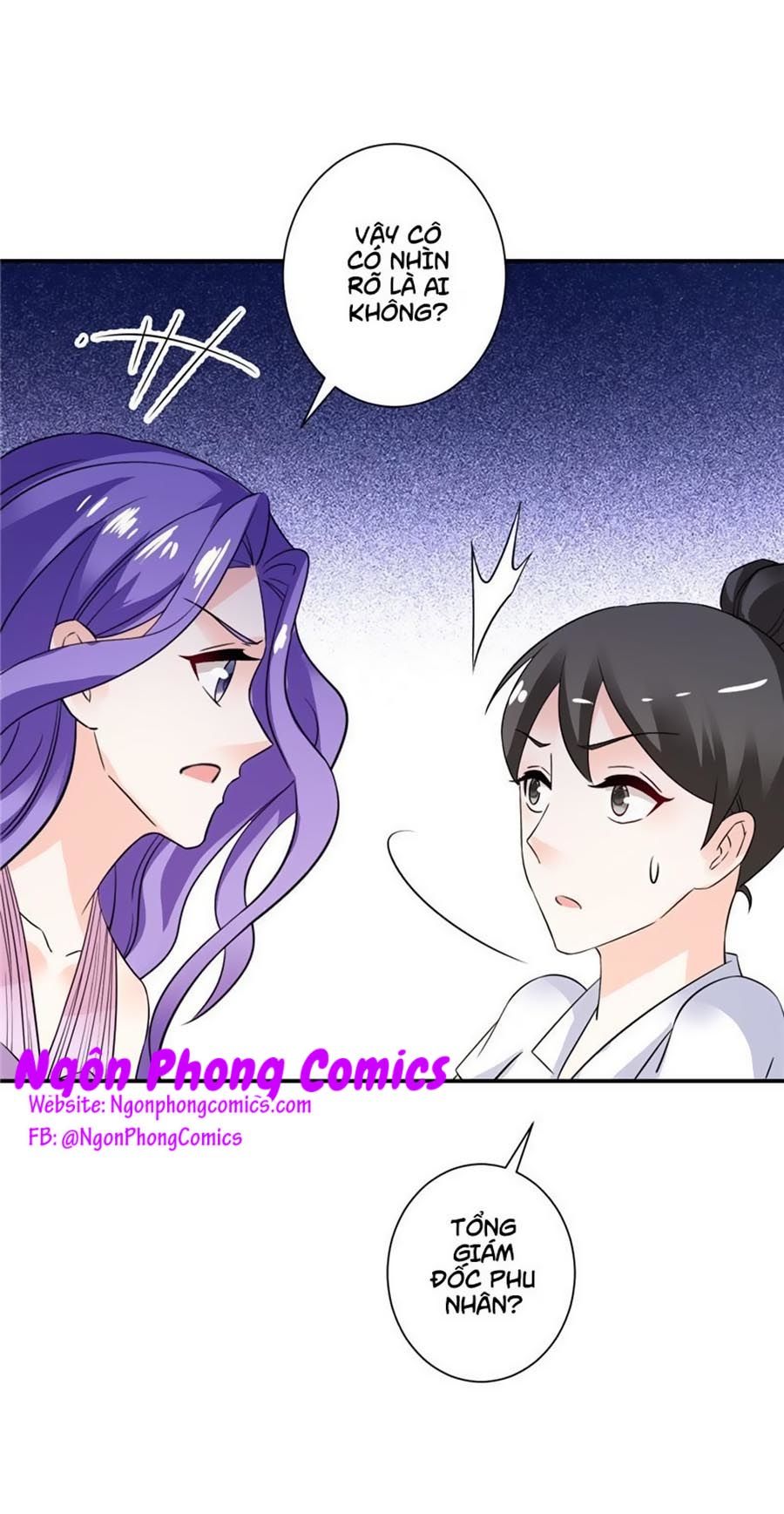 Vợ Yêu Là Báu Vật Chapter 47 - Trang 2