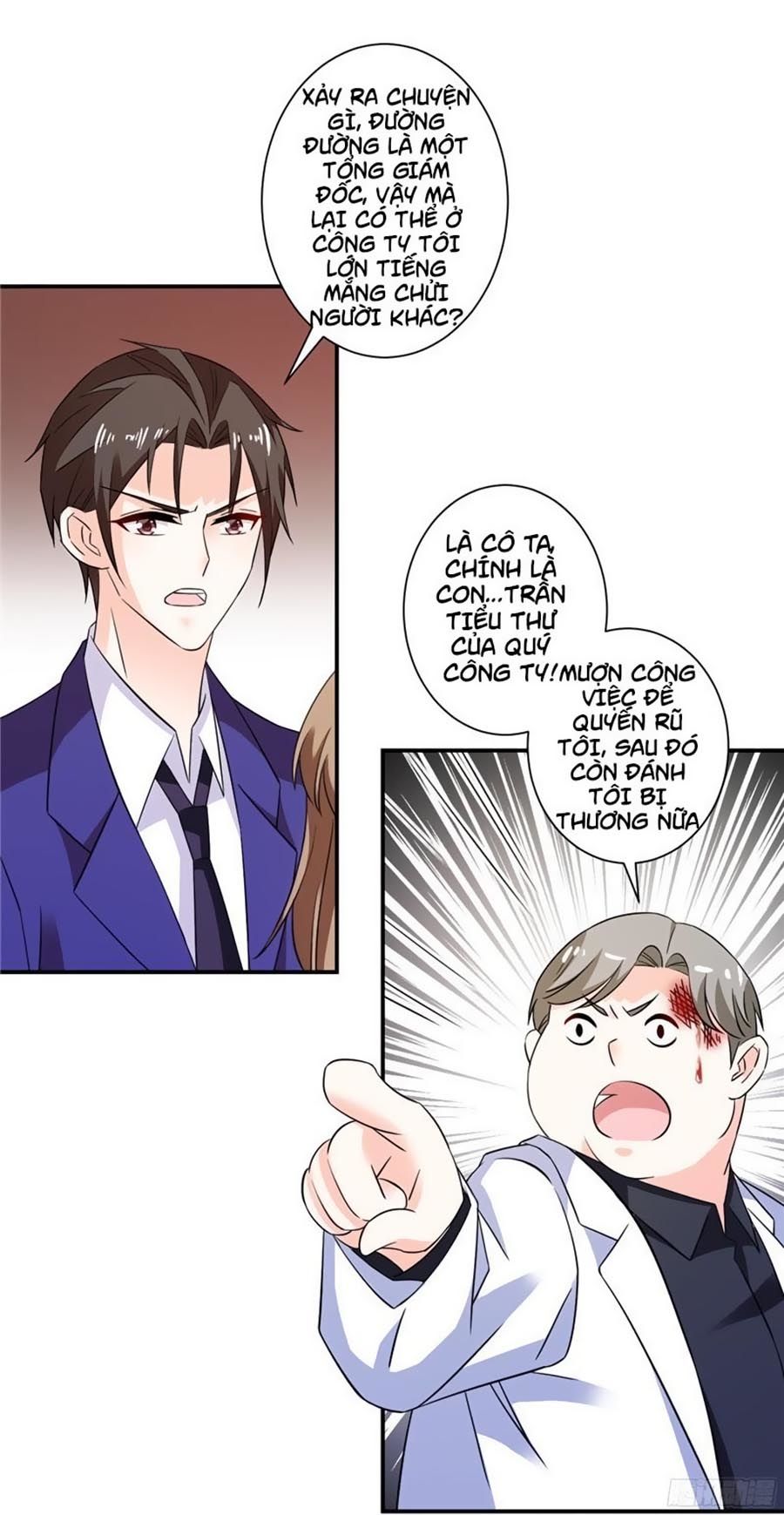 Vợ Yêu Là Báu Vật Chapter 47 - Trang 2