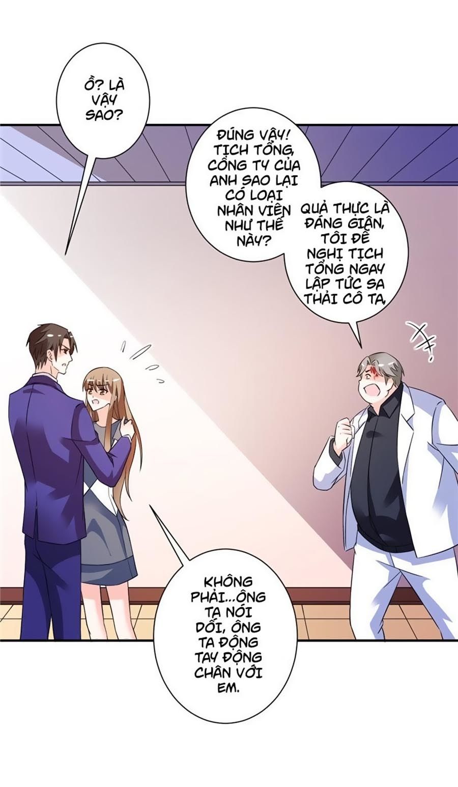 Vợ Yêu Là Báu Vật Chapter 47 - Trang 2