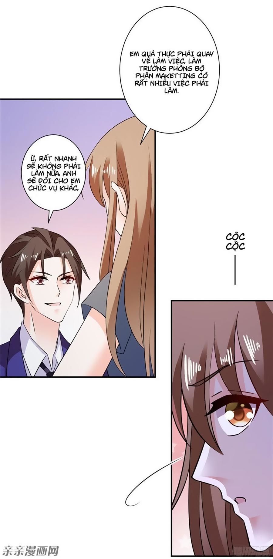 Vợ Yêu Là Báu Vật Chapter 48 - Trang 2