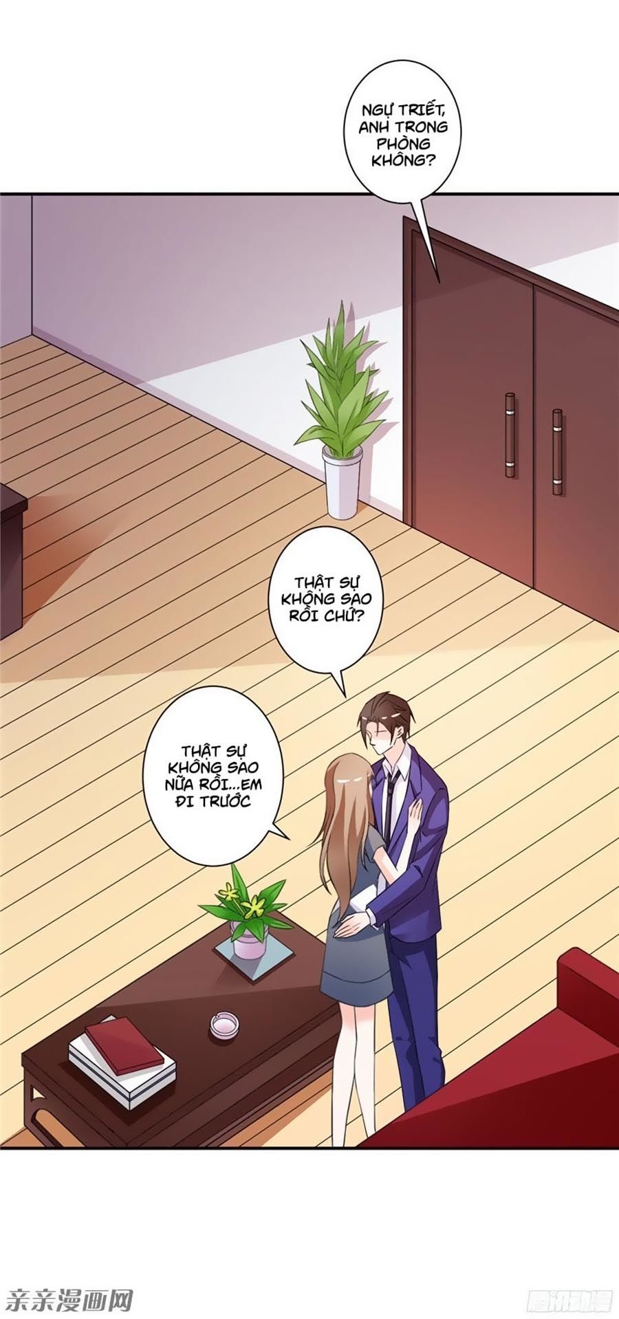 Vợ Yêu Là Báu Vật Chapter 48 - Trang 2