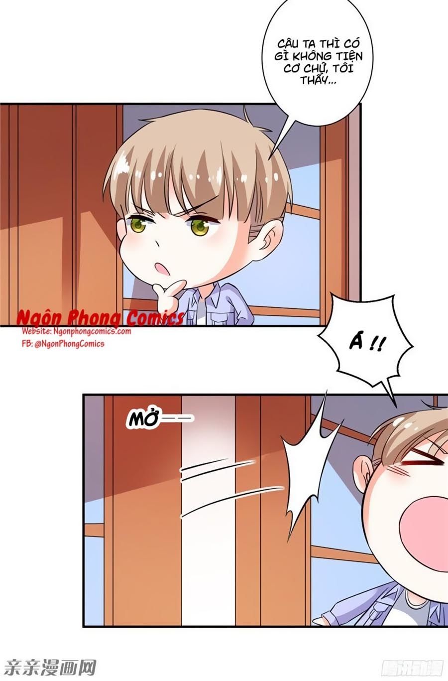 Vợ Yêu Là Báu Vật Chapter 48 - Trang 2