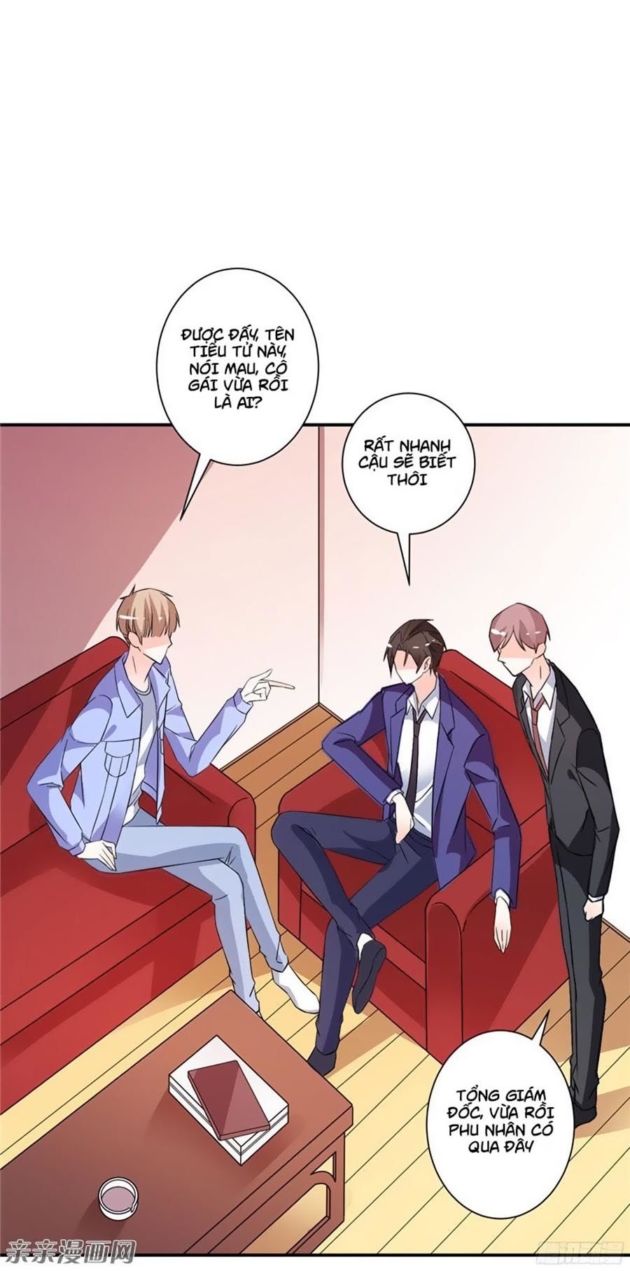 Vợ Yêu Là Báu Vật Chapter 48 - Trang 2