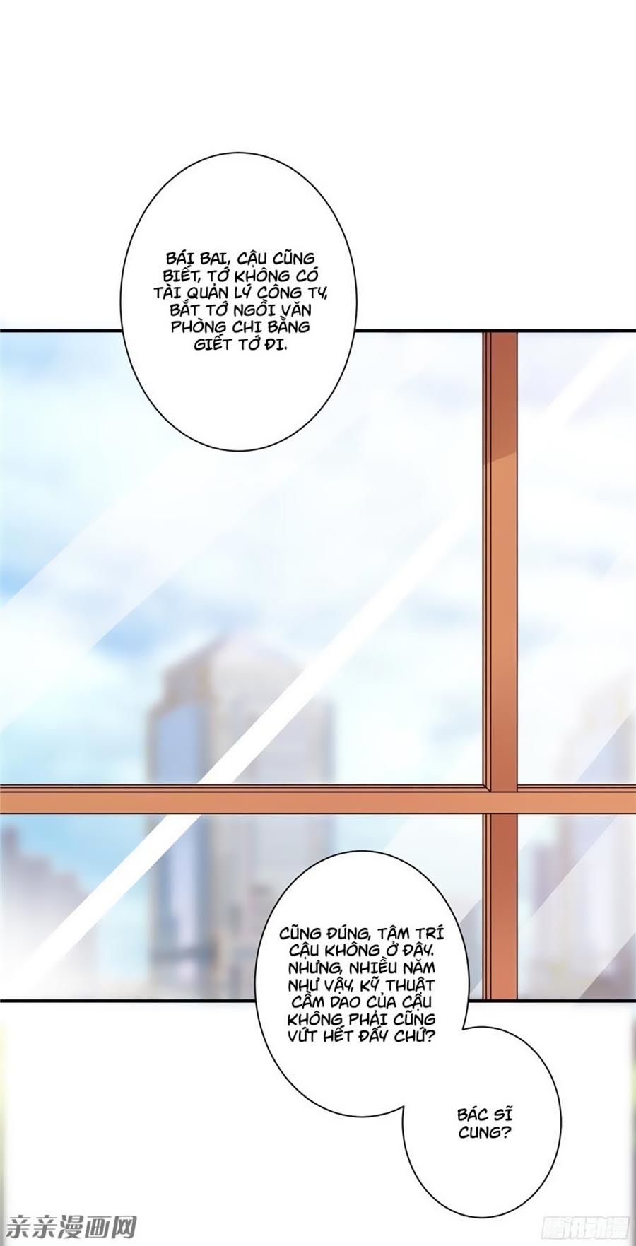 Vợ Yêu Là Báu Vật Chapter 48 - Trang 2