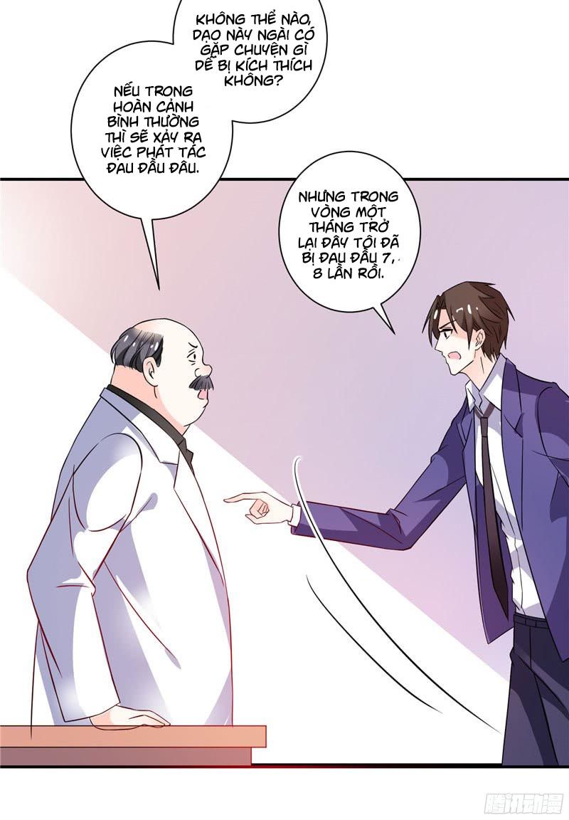 Vợ Yêu Là Báu Vật Chapter 49 - Trang 2