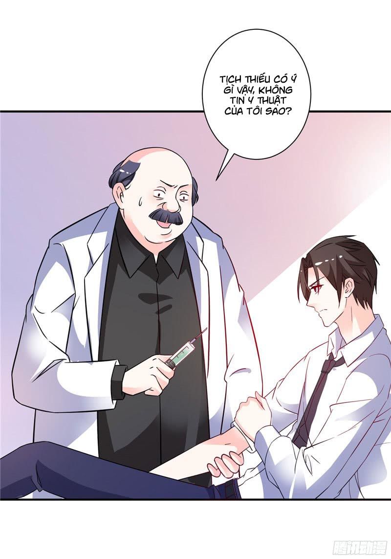 Vợ Yêu Là Báu Vật Chapter 49 - Trang 2