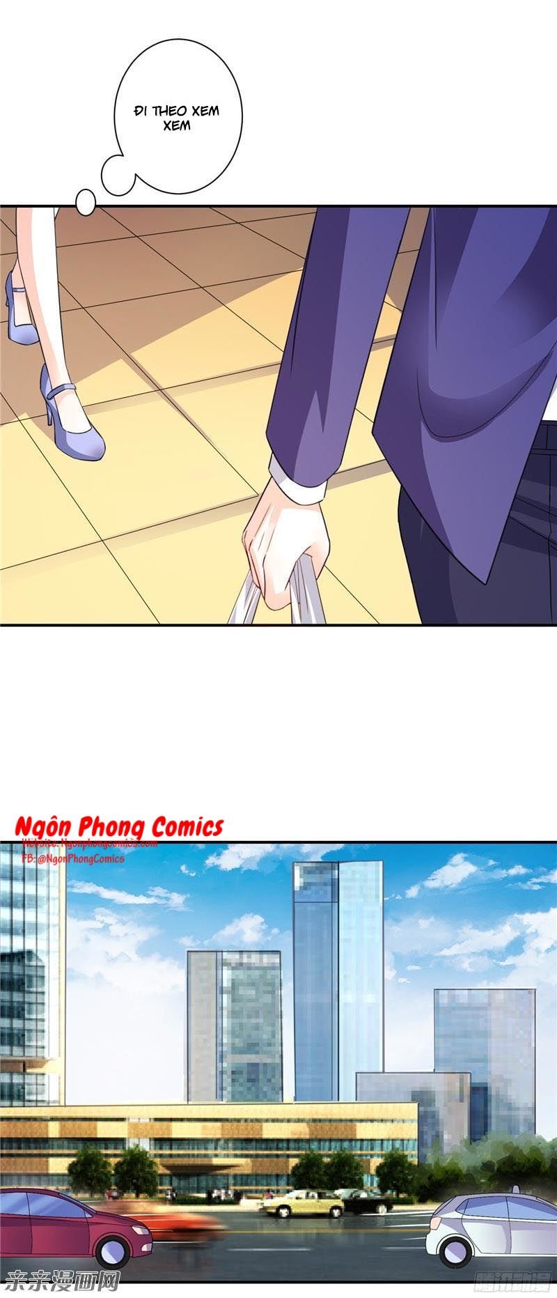 Vợ Yêu Là Báu Vật Chapter 51 - Trang 2