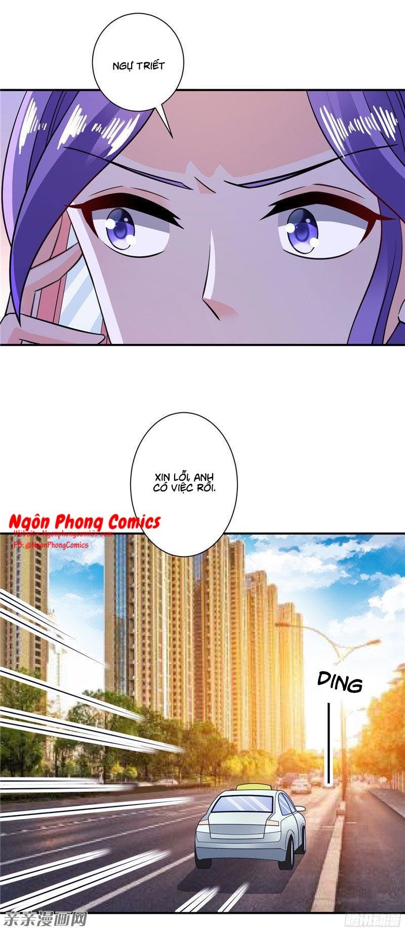 Vợ Yêu Là Báu Vật Chapter 51 - Trang 2