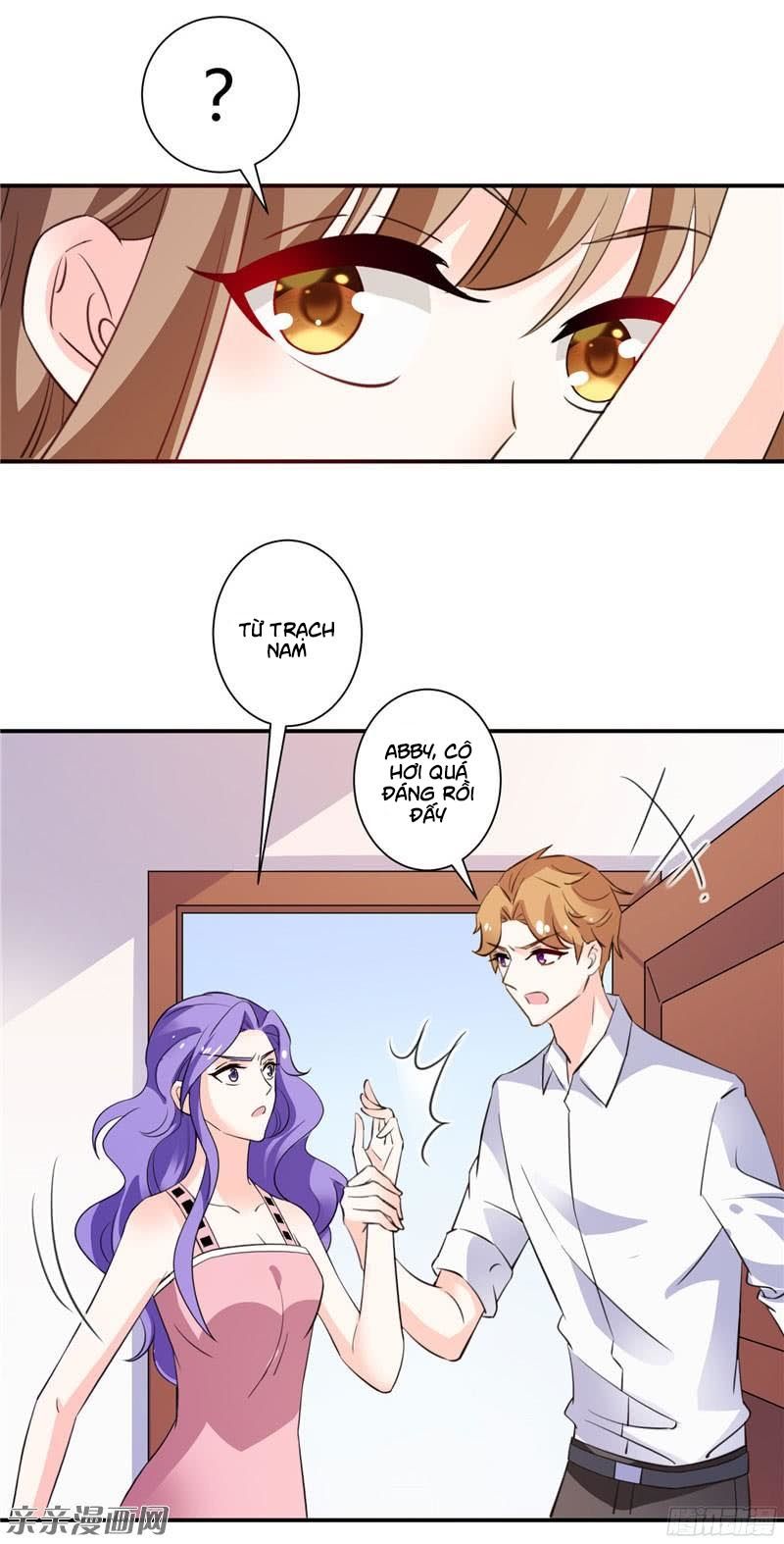 Vợ Yêu Là Báu Vật Chapter 53 - Trang 2