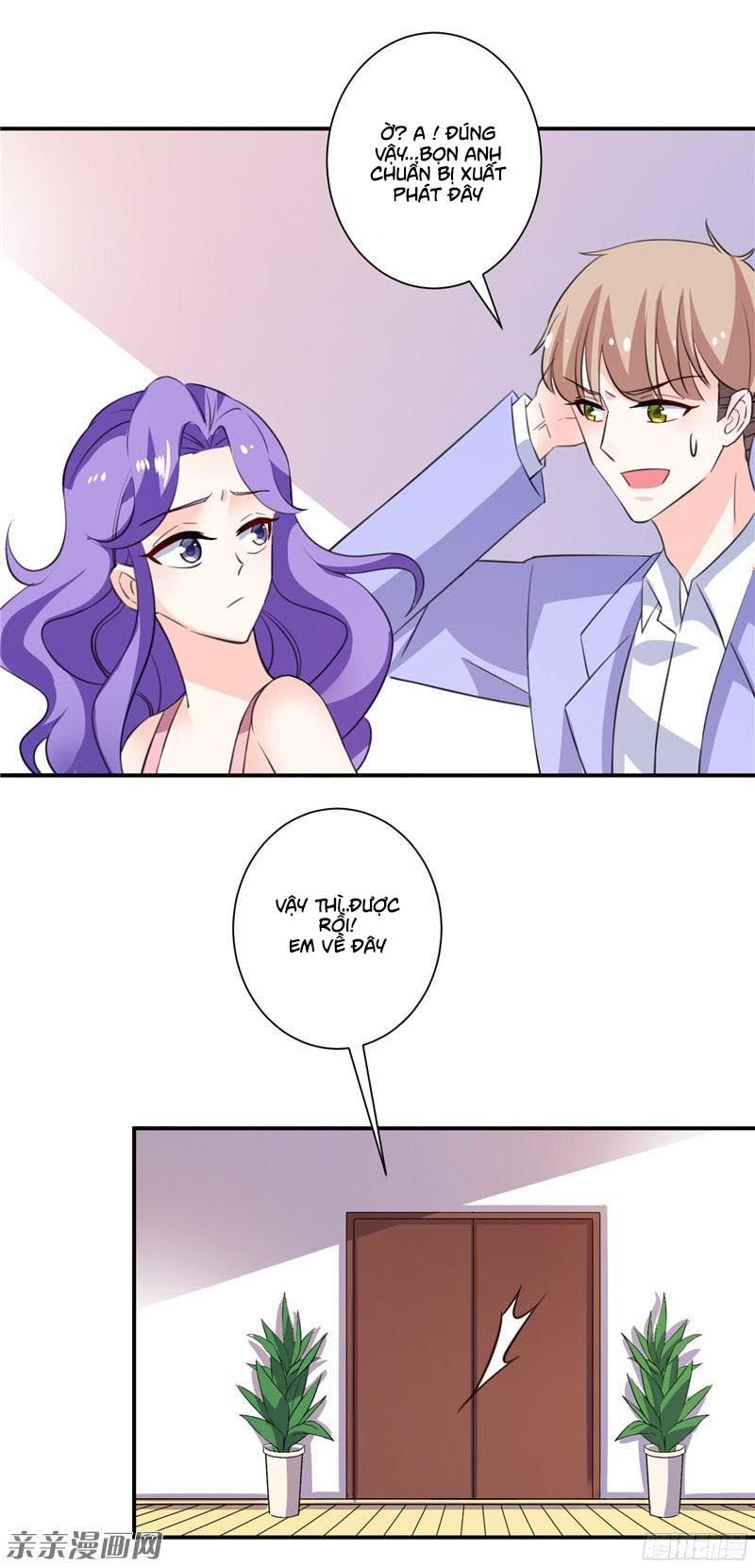 Vợ Yêu Là Báu Vật Chapter 54 - Trang 2