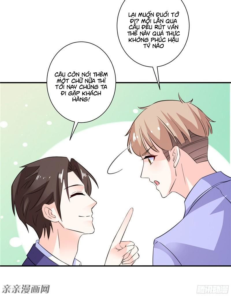 Vợ Yêu Là Báu Vật Chapter 54 - Trang 2