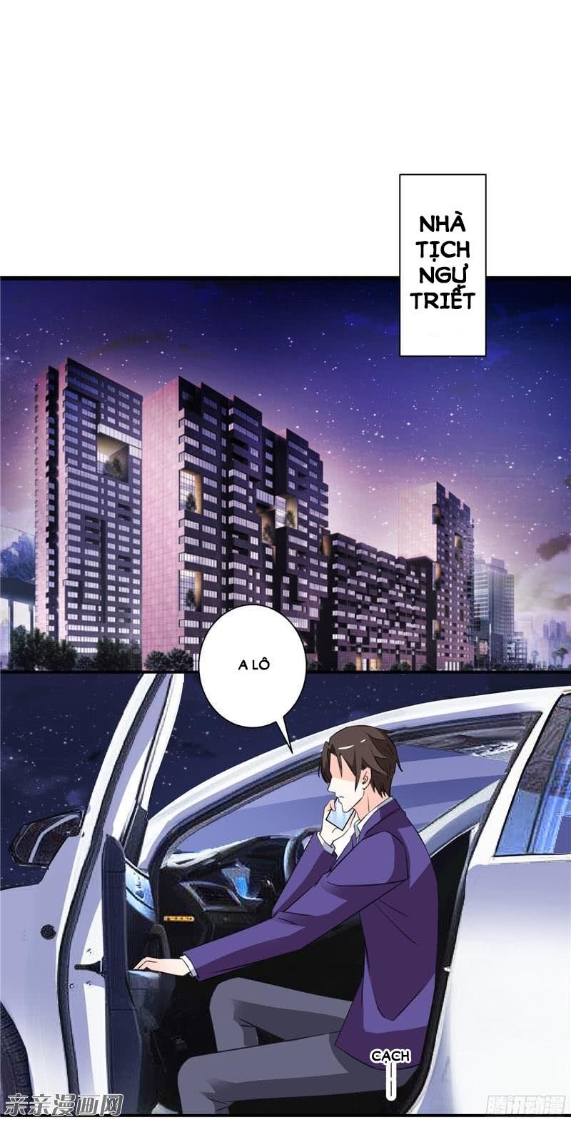 Vợ Yêu Là Báu Vật Chapter 55 - Trang 2