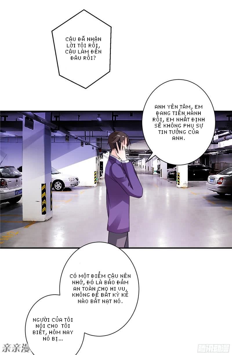 Vợ Yêu Là Báu Vật Chapter 55 - Trang 2