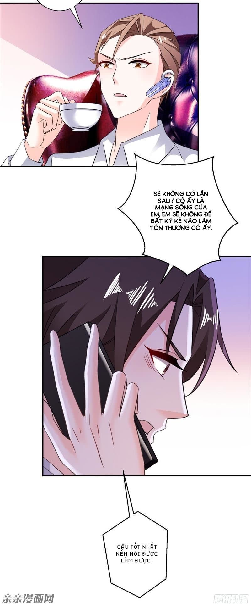 Vợ Yêu Là Báu Vật Chapter 55 - Trang 2