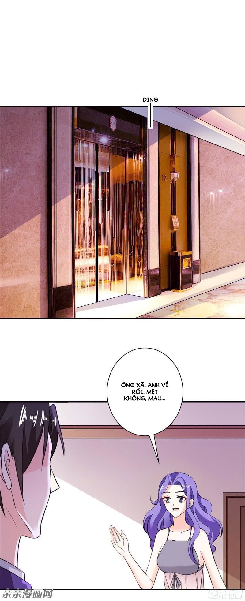 Vợ Yêu Là Báu Vật Chapter 55 - Trang 2