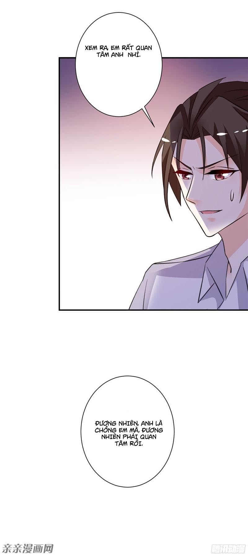 Vợ Yêu Là Báu Vật Chapter 56 - Trang 2