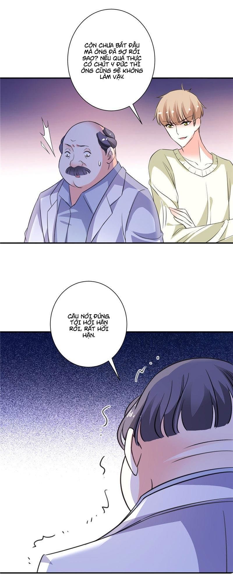 Vợ Yêu Là Báu Vật Chapter 56 - Trang 2