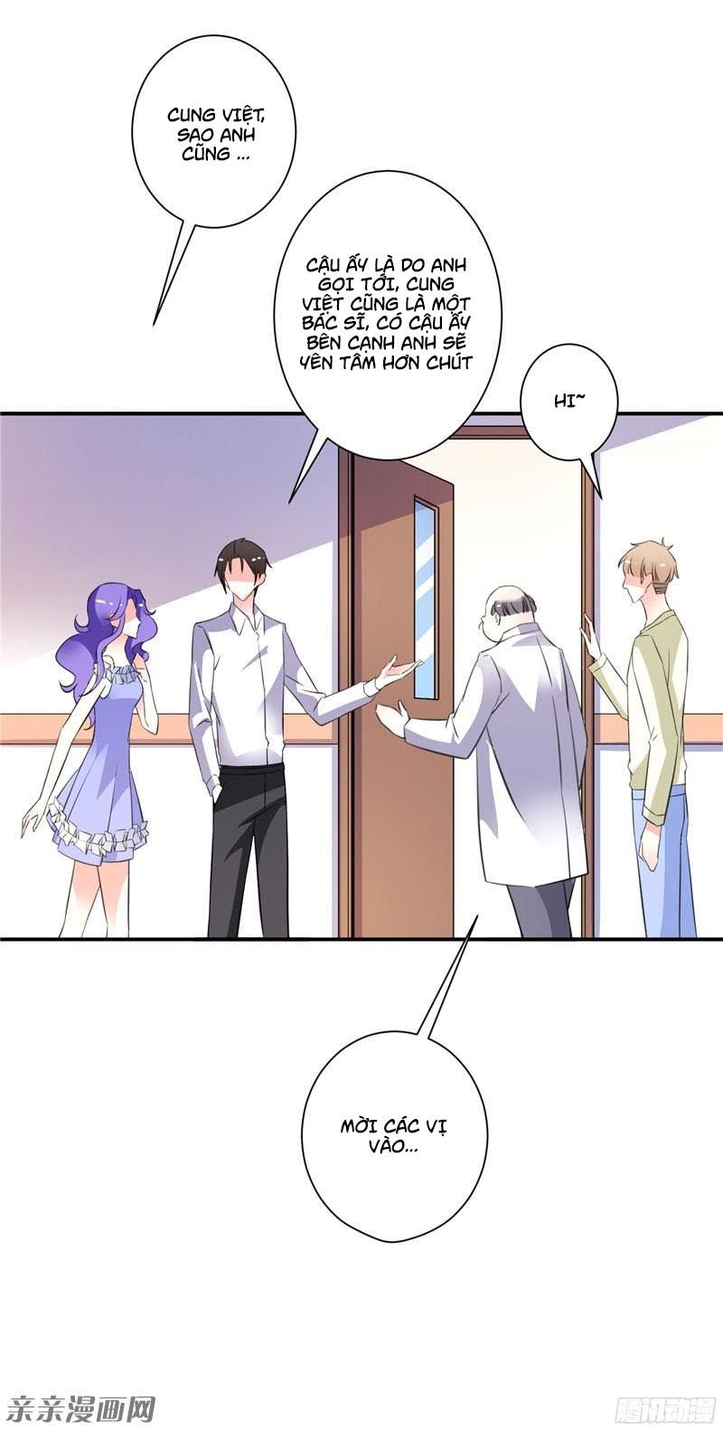 Vợ Yêu Là Báu Vật Chapter 56 - Trang 2