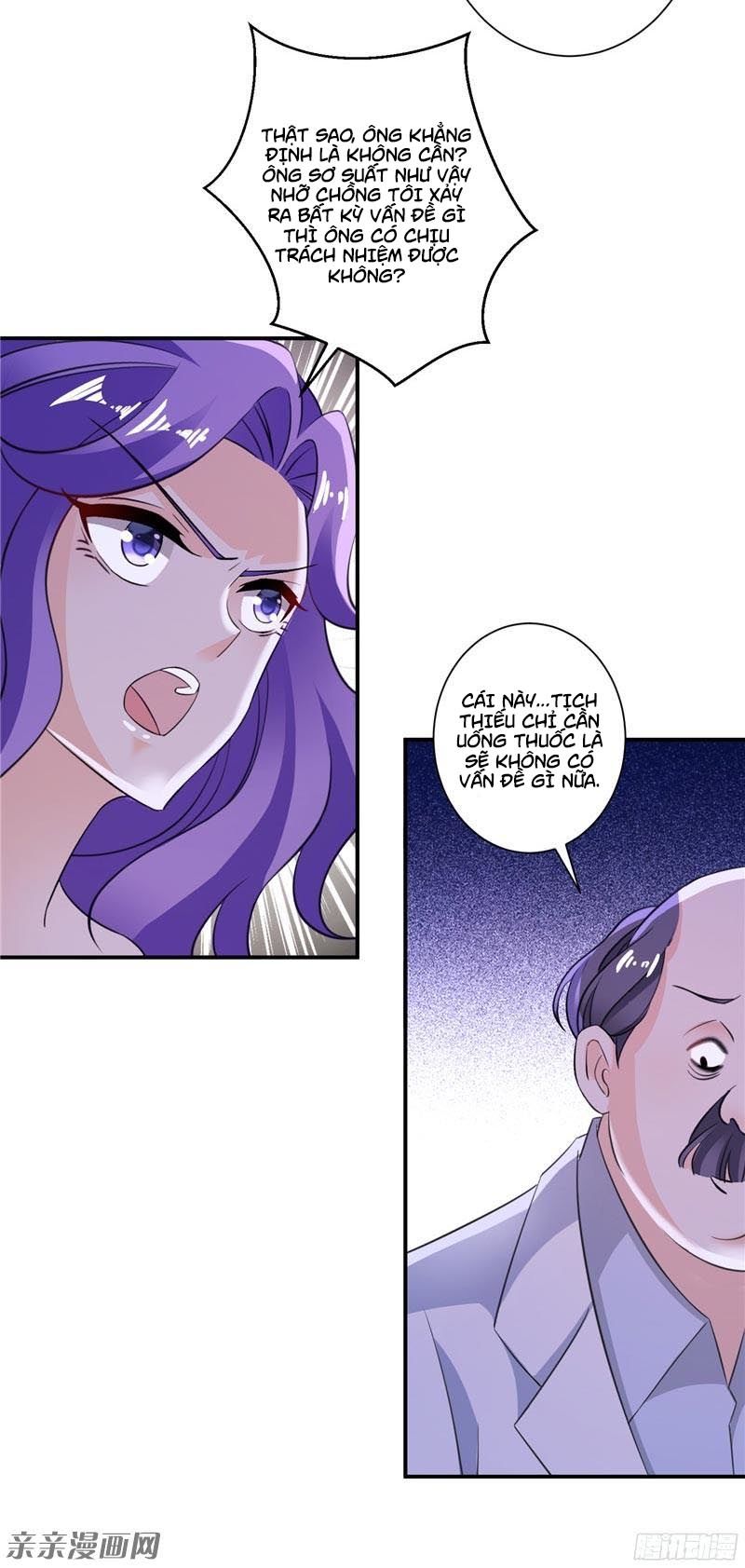 Vợ Yêu Là Báu Vật Chapter 56 - Trang 2