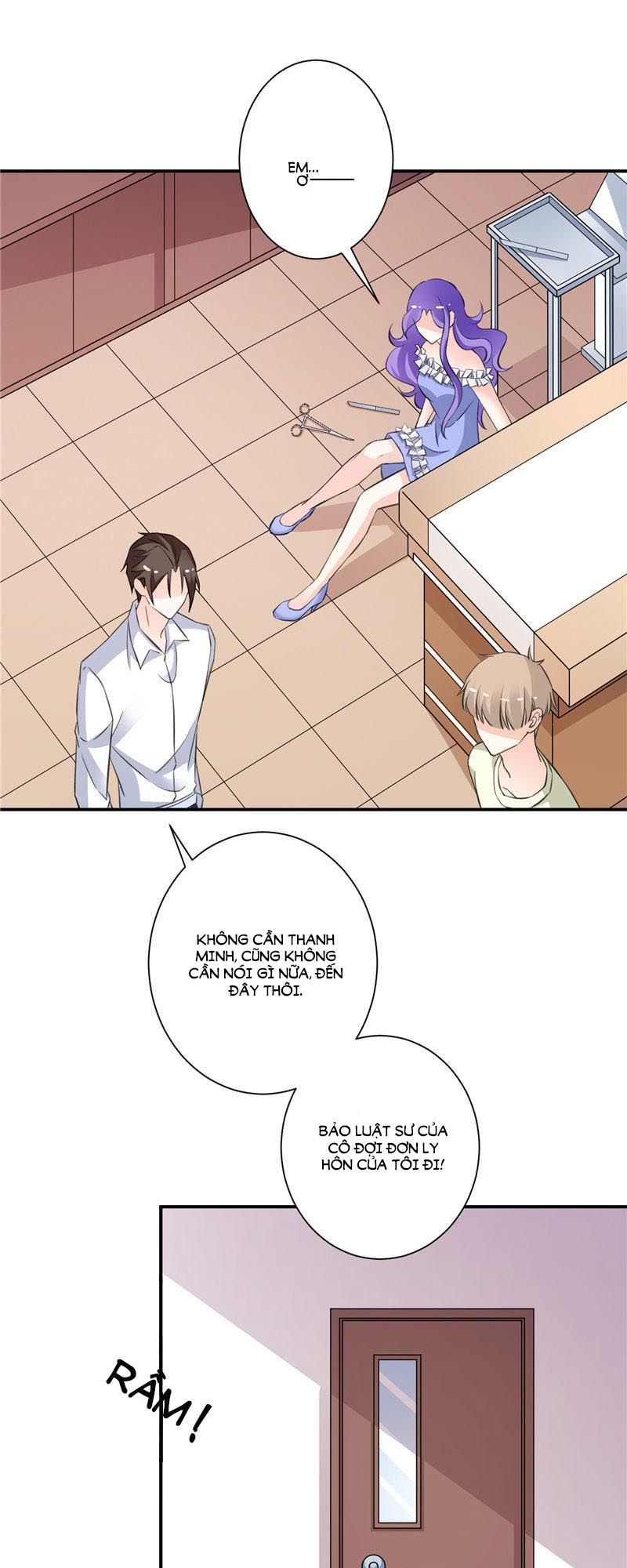 Vợ Yêu Là Báu Vật Chapter 57 - Trang 2