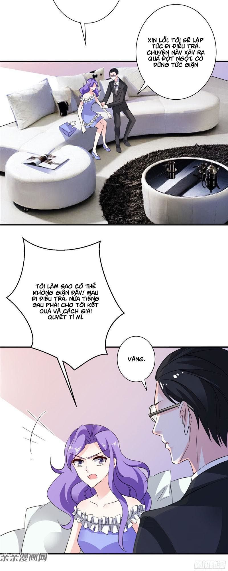 Vợ Yêu Là Báu Vật Chapter 57 - Trang 2