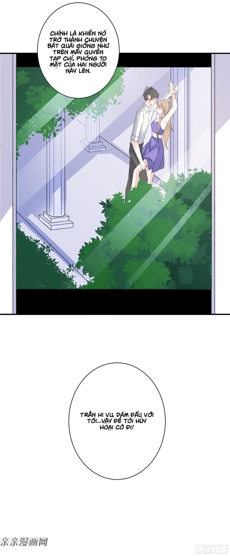 Vợ Yêu Là Báu Vật Chapter 57 - Trang 2