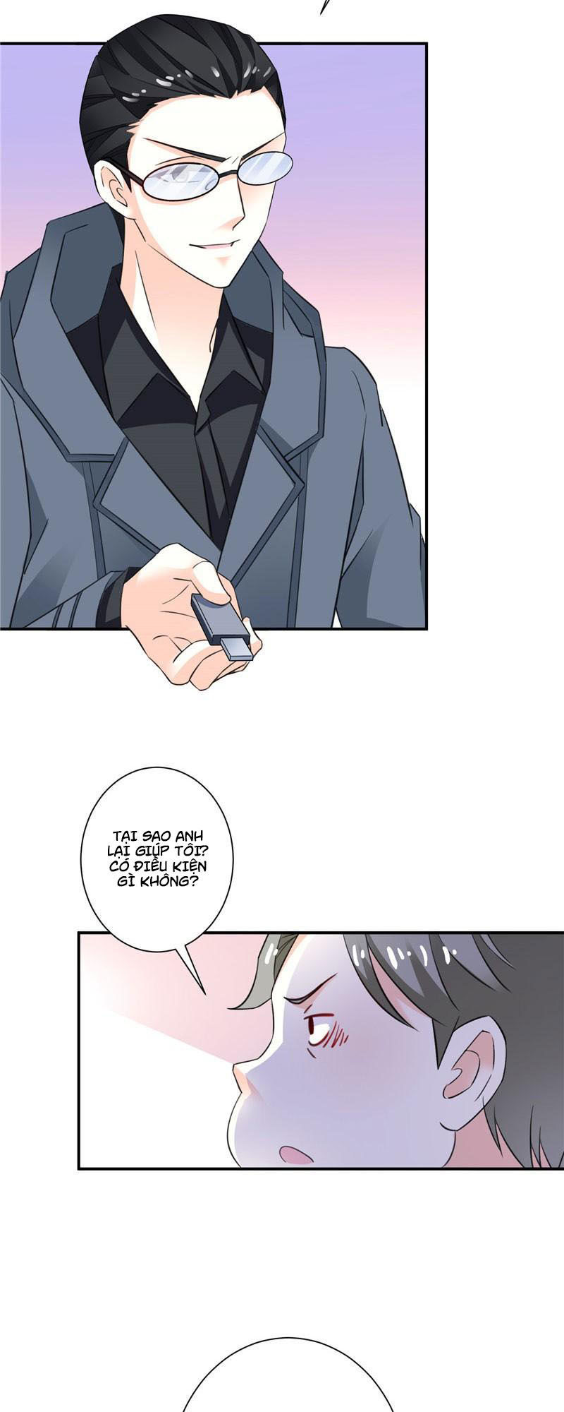 Vợ Yêu Là Báu Vật Chapter 58 - Trang 2